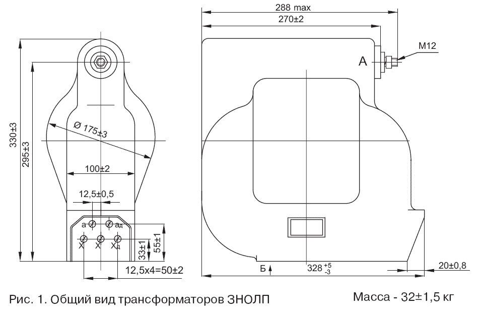 Знолп нтз 6 схема подключения